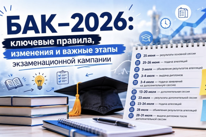 БАК-2026 в Гагаузии: как изменились экзаменационные тесты