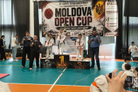 Каратисты МСШ Комрат завоевали 13 медалей на чемпионате Молдовы