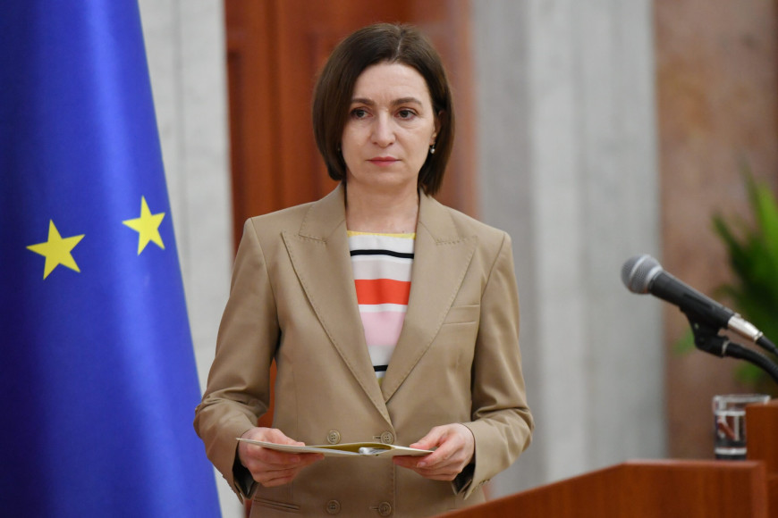Санду: переговорщики от Комрата изменили свою позицию по выборам