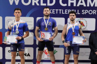 Спортсмен из Гагаузии стал двукратным чемпионом мира по гиревому спорту