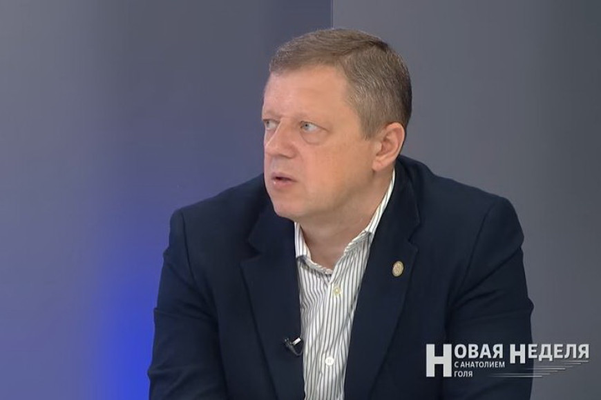 Замглавы ЦИК – членам Исполкома и депутатам НСГ: "закопайте топор войны, выкурите трубку мира"