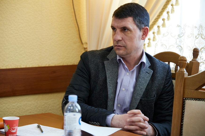 "Вас просто не хотят отпускать с должности". Николая Орманжи НСГ не отправило в отставку