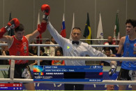 Спортсмен из Комрата стал чемпионом мира по муай-тай