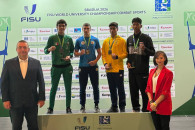 Спортсмен из Комрата стал чемпионом мира по муай-тай