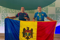 Спортсмен из Комрата стал чемпионом мира по муай-тай