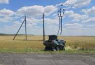 Недалеко от Чадыр-Лунги автомобиль протаранил столб – водитель погиб