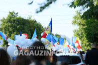 Билет во взрослую жизнь. Бал выпускников прошел в Комрате