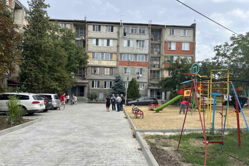 Примар Чадыр-Лунги: жители Кишинева платят налог на недвижимость почти в 10 раз больше