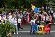 День суверенитета: 36 лет со дня подписания акта, открывшего путь Республики Молдова к независимости