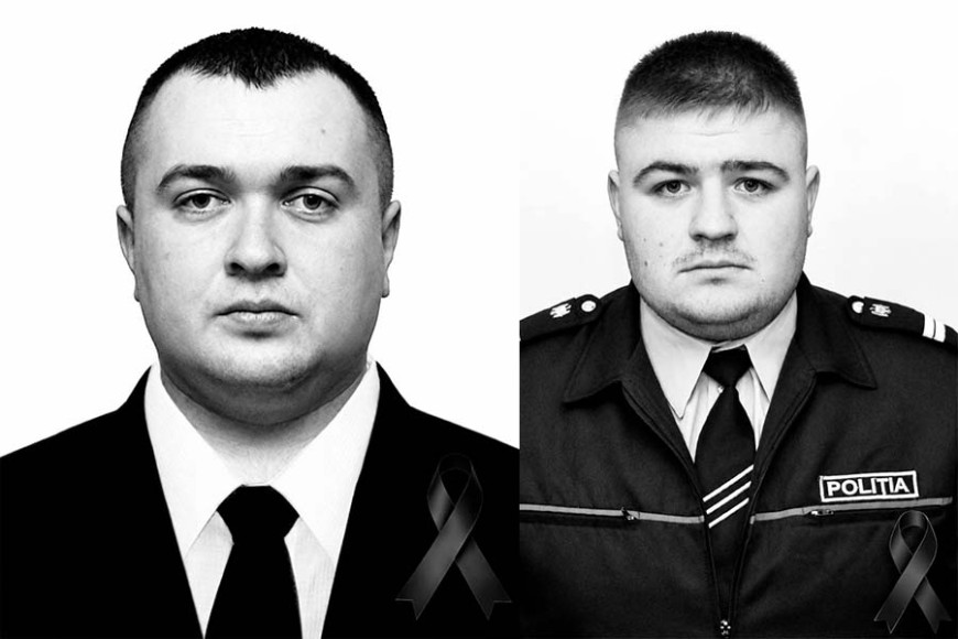 Оба полицейских, которых сбил автомобиль в Молдове, скончались. Их память почтят в Гагаузии