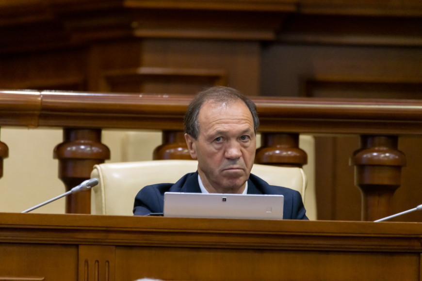 Государство-гарант особого статуса добивается ограничения полномочий автономии – абсурдной ситуацию назвал Федор Гагауз