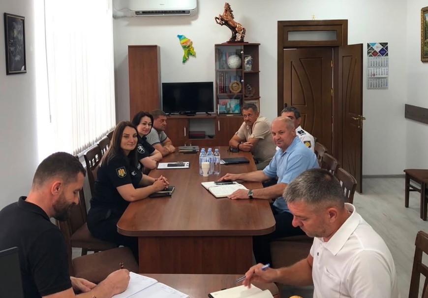 Власти Чадыр-Лунги обратятся в правительство из-за проблем на железнодорожном переезде в центре города