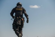 Теперь уже в спецназе Fulger произошел случайный выстрел: ранен сотрудник
