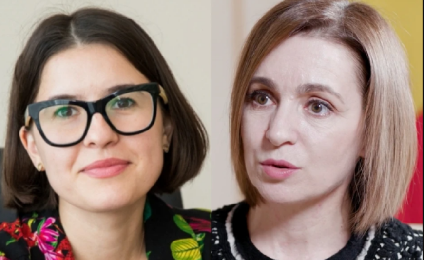 Санду дистанцировалась от своей сестры: "аморально брать деньги, которых не заслужил"