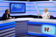 "Перевернули все с ног на голову". Ирина Влах о причинах введения персональных санкций