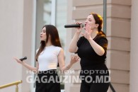 Благотворительный концерт в Комрате: помощь пойдет молодой девушке на лечение