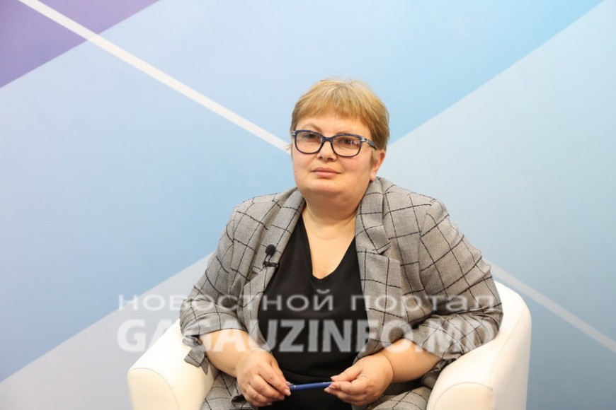 Главе Центра здоровья Чадыр-Лунги присудили высшую госнаграду Гагаузии