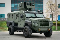 Новая бронетехника для «мира и безопасности страны»: Нацармия получит более 100 военных машин
