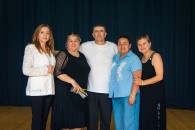 В Комрате прошёл творческий вечер в честь 55-летия Виталия Манжула