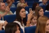 В Комрате прошёл творческий вечер в честь 55-летия Виталия Манжула