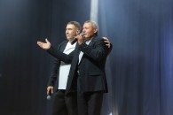 В Комрате прошёл творческий вечер в честь 55-летия Виталия Манжула