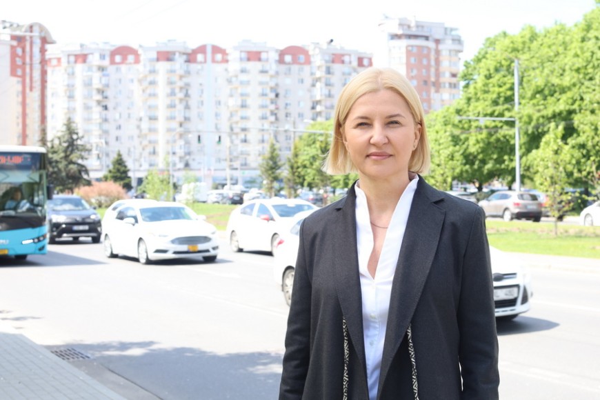 Ирина Влах призвала руководство Совета Европы и Венецианской комиссии отреагировать на решение КС Молдовы