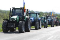 Рост НДС ударит по фермерам в Молдове. Они угрожают продолжить блокирование дорог