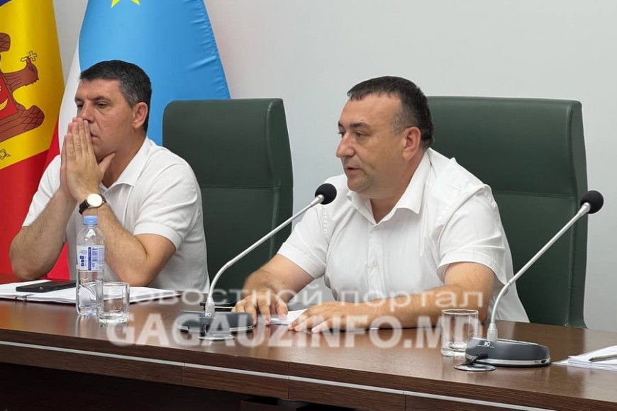 "Кровь кипит". Депутаты НСГ избрали своего нового председателя