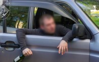 В Молдове мужчина без водительских прав устроил два ДТП за день, отказался от тестирования и получил 3 года тюрьмы