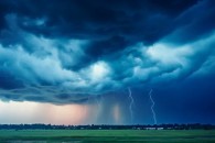 8 июля синоптики прогнозируют в Гагаузии ветреную и дождливую погоду