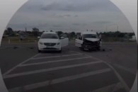 Тройное ДТП произошло на объездной дороге Кирсово – Чимишлия