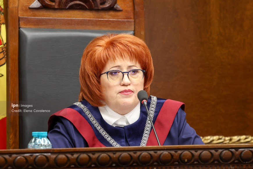 Домника Маноле: Гагаузия не может осуществлять полномочия, принадлежащие центральным властям