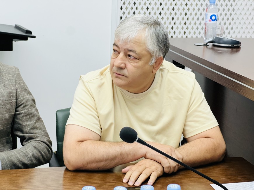 Дудогло потребовал включить обсуждение в НСГ вопроса об изнасиловании ребенка в спортивном лицее Комрата