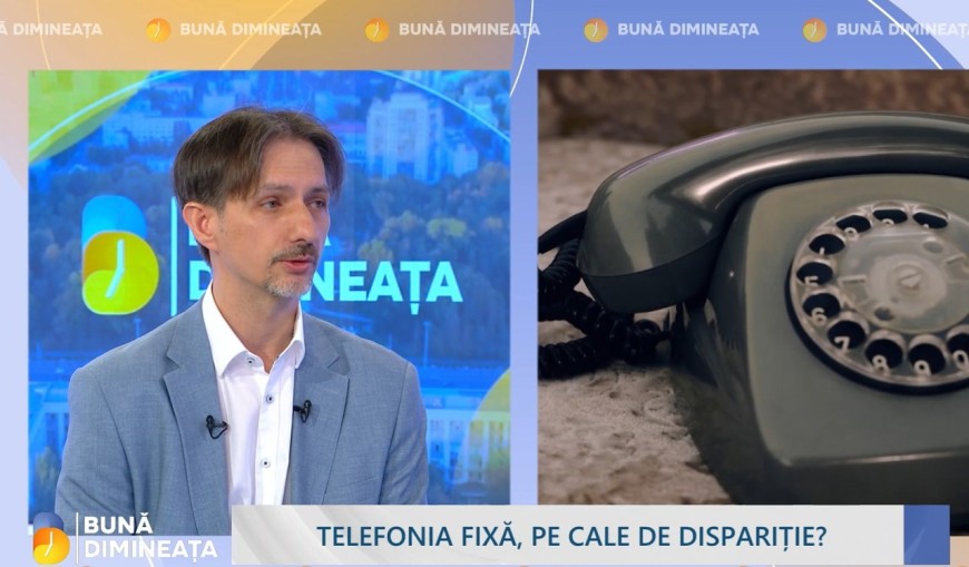 В скором времени Молдова откажется от "домашних" телефонов
