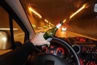 Неудачные ралли в Каушанах. Водитель попытался скрыться от полиции и получил крупный штраф