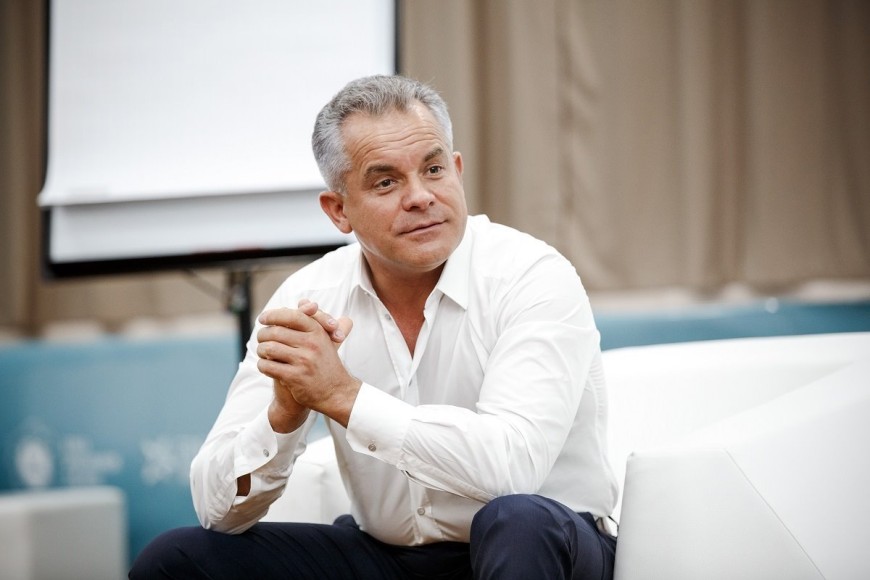 Плахотнюк ответил PAS из изолятора: «Я снова "захватил" государство?»