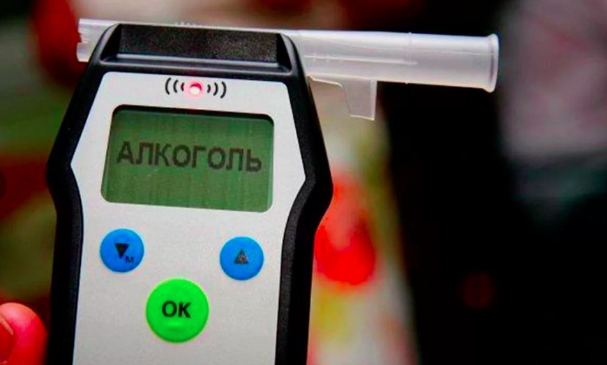В Молдове водитель получил шесть месяцев тюрьмы за отказ пройти тест на алкоголь