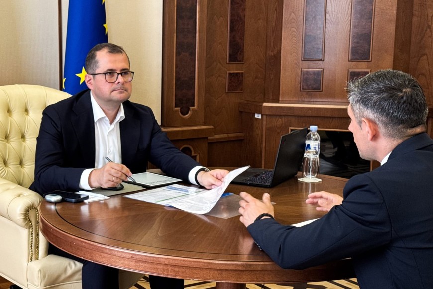 В Молдове представили новый состав правительства - парламент его еще не утвердил