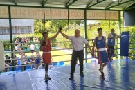 Боксеры из Чадыр-Лунги завоевали четыре медали на чемпионате Молдовы среди юниоров U-15