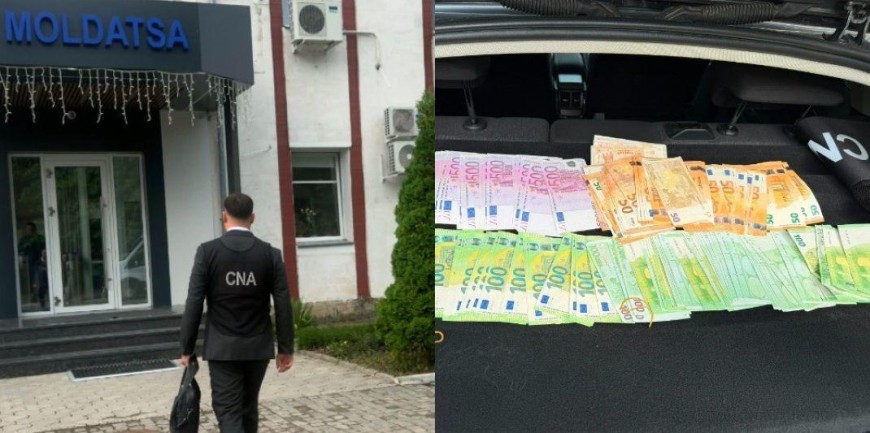 Скандал вокруг MOLDATSA: CNA провело 25 обысков по делу о злоупотреблениях, три человека задержаны