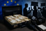 Гросу подтвердил: 100 миллионов евро направят "независимым СМИ" и НПО