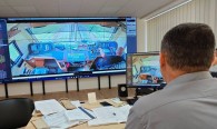 На участке железной дороги в Гагаузии будет курсировать грузовой поезд с одним лишь машинистом