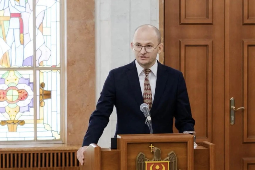 Мустяцэ признал связь с ДПМ: «Я должен был сказать правду с самого начала»