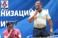 Связи с ДПМ были и у Чернева: Адвокат потребовал отставки представителя правительства в Гагаузии
