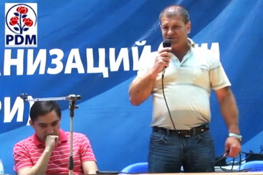 Связи с ДПМ были и у Чернева: Адвокат потребовал отставки представителя правительства в Гагаузии