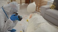 В Кишиневе соседи ограбили, избили и задушили кабелем женщину