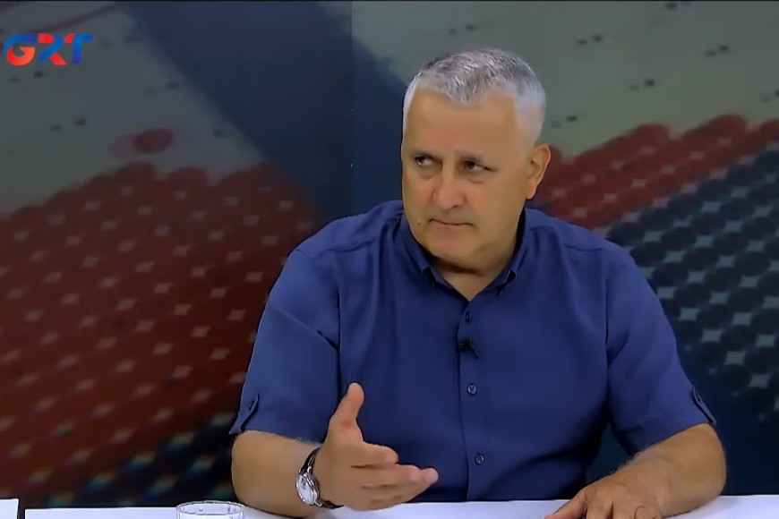 "Нам предлагают только два места": Пашалы раскритиковал инициативу PAS по "ЦИК Гагаузии"