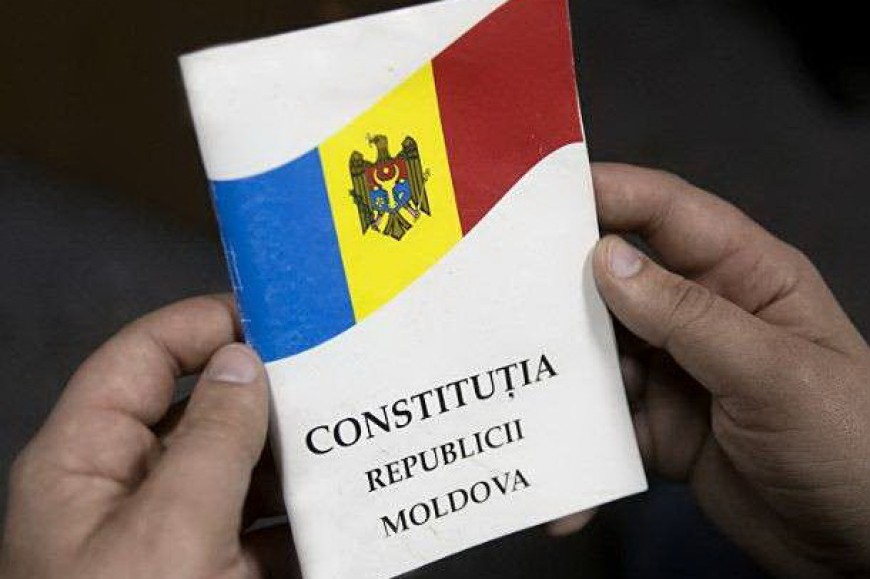 Сегодня Молдова отмечает День Конституции
