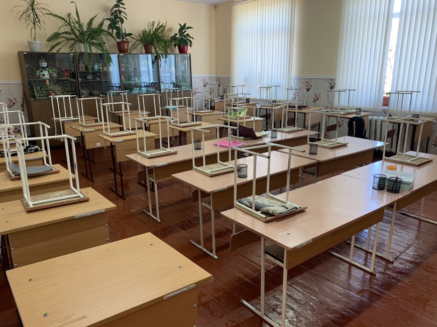 Реформа Restart în educație принята в первом чтении, несмотря на протесты и критику оппозиции