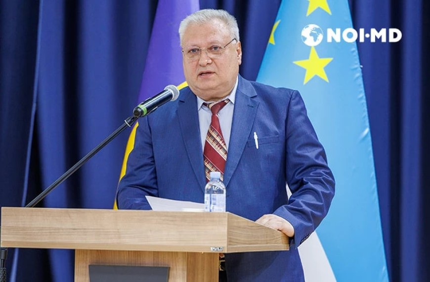 Валерий Кучук: "Решение Конституционного суда по Гагаузии нуждается в пересмотре"